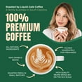 thumbnail image 2 of Liquid Gold Coffee from Honduras, Dark Roast Ground, 1 bag 12 oz  (340 grams), 100% Arabica Beans, Single Origin Coffee from COMSA Farm, Small Batch Roasted in USA, 2 of 8