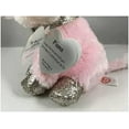 thumbnail image 4 of Ty Soft Stuffed Animals and Plush Toys, PP Cotton Pink, 4 of 5