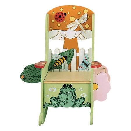Teamson Kids Bugs Potty Chair Rocker