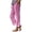 a-RD2, variant on Petite Linen Pants for Women Plus Size Summer Lightweight Wide Leg Cropped Linen Pants Beach Vacation Trousers with Pockets