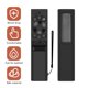 thumbnail image 1 of Funda protectora para Control remoto de TV carcasa de silicona duradera Likrtyny a prueba de golpes para Samsung BN59013570131101363, 1 of 8