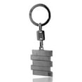 thumbnail image 2 of Silver-Tone St. Anthony Keychain, 2 of 3