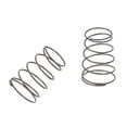 thumbnail image 2 of 10 Set Air Compressor Rubber Seal Pads Spring Set Air Compressor Accessories Check Valve Spool Spring 28 X 13.5Mm, 2 of 6