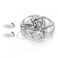 thumbnail image 1 of Wall Decoration Clip,Wire Rope Photo Clip Wire Rope Photo Clip Hanging Photo Clip Elevate Your Experience, 1 of 12