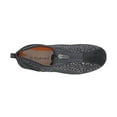 thumbnail image 3 of Boulevard Womens Printed Suede Sneakers, 3 of 4