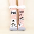 thumbnail image 2 of CYSFASHION Christmas Gift Ankle Socks for Women Fall Fashion Must Haves Animal Socks Breathable Ruffle Toe Seamed Women's Socks Pink, 2 of 5
