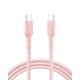thumbnail image 1 of Cable USB-C Belkin Eco 2m 60W Carga Rápida Rosa, 1 of 9