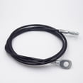 thumbnail image 1 of Equipo de fitness casero para hacer fuerza con los brazos en polea y tríceps con cuerda de alambre, 1 of 6