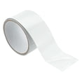 thumbnail image 1 of Cinta de Sello de Parche Impermeable 2 en x 5 Pies, Cinta de Reparación a Prueba de Fugas de PVC Sellado Instantáneo Blanco, 1 of 1