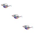 thumbnail image 3 of Yuarrent Gafas de sol para ciclismo Niños adultos Gafas ergonómicas resistentes a la intemperie Gafas Type7 NO7, 3 of 6