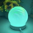 thumbnail image 3 of TIMIFIS Night Light 64 Colorful Discoloration Rgb Color Changing Bedside Small Night Light Atmosphere Night Lights, 3 of 8