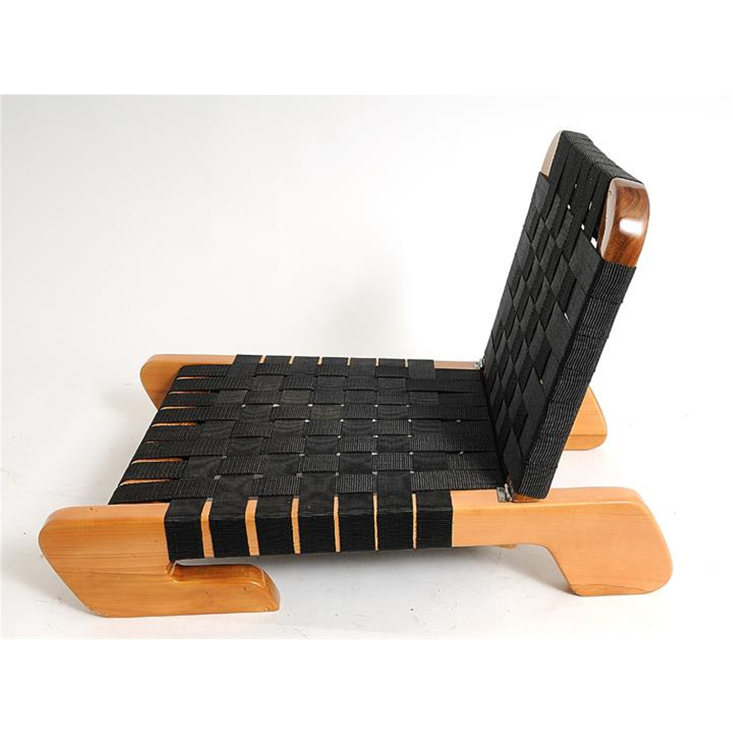 Canoe Fabric Seat with back support 18 feet