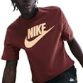 thumbnail image 4 of Men's Nike Icon Futura Tee Color: Ghost Size: XL, 4 of 4