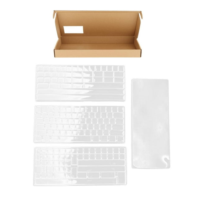 Caja de almacenamiento de teclas Sunnimix 3 capas a prueba de polvo impermeable