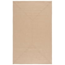 SAFAVIEH Braided Neeha Solid Reversible Area Rug, Natural, 8' x 10'
