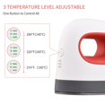 thumbnail image 4 of Minimáquina de prensado en caliente para camisetas, máquina de prensado de transferencia de calor fácil para mantas de cuero, portátil, bricolaje, Hogar y Negocios, 4 of 4