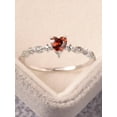 thumbnail image 1 of 1pc Ring For Women s925 Sterling Silver Eternity Ring Glamorous Fine Jewelry Gift, 1 of 4