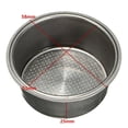 thumbnail image 4 of Moyic Filtro de máquina de café, componente de repuesto de acero inoxidable resistente profesional, taza de filtración, accesorios de repuesto, Electrodomésticos Moyic  JJ24971-00, 4 of 6