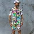thumbnail image 1 of Combinaison de Cyclisme Triathlon une Pièce - Cadeau Spécial, 1 of 5