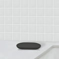 thumbnail image 3 of Beautiful By Drew Barrymore Bathroom Tray - Dark Gray, 3 of 9