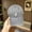 Dark Gray, variant on Hat for Women AURORADY All Showing Small Sunshade Baseball Cap Deep Top Wide Curved Big Head Outdoor Embroidered Cap, Beige One Size Baseball Caps