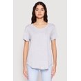 thumbnail image 2 of Women's Short Sleeve Oversized T Shirt, 2 of 4