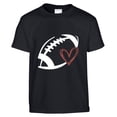 thumbnail image 6 of qolati Boys Girls Basic Plain T Shirts XS-XL Kids Cute Graphic Summer Tops Lightweight Comfy Crewneck Short Sleeve Tees Blouse, 6 of 6
