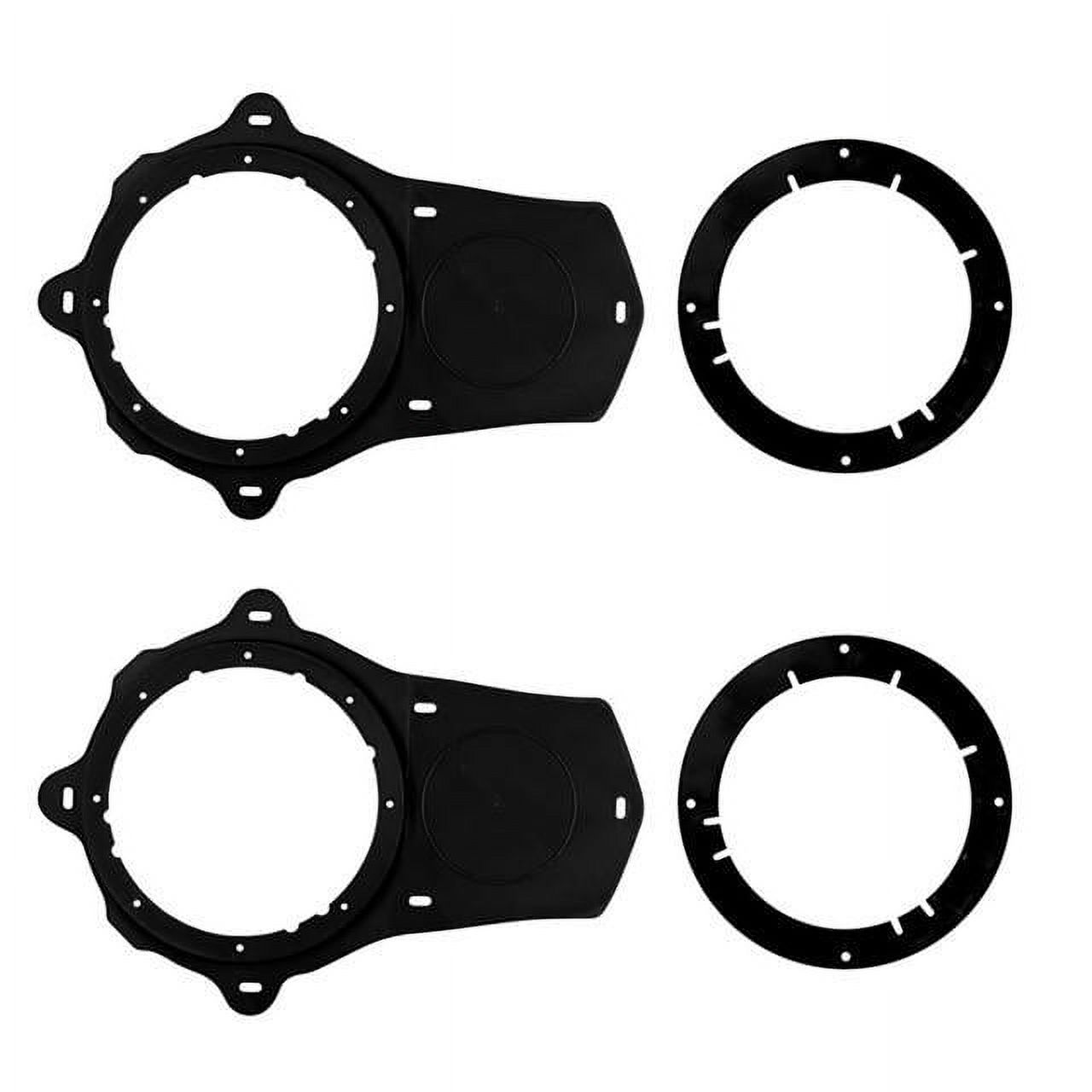 Tweeter Pyle-Pro PDBT19 En Aluminium De 9,5 Cm - 300W, 4 Ohms - Pour Installation Audio Voiture Ou Home Studio