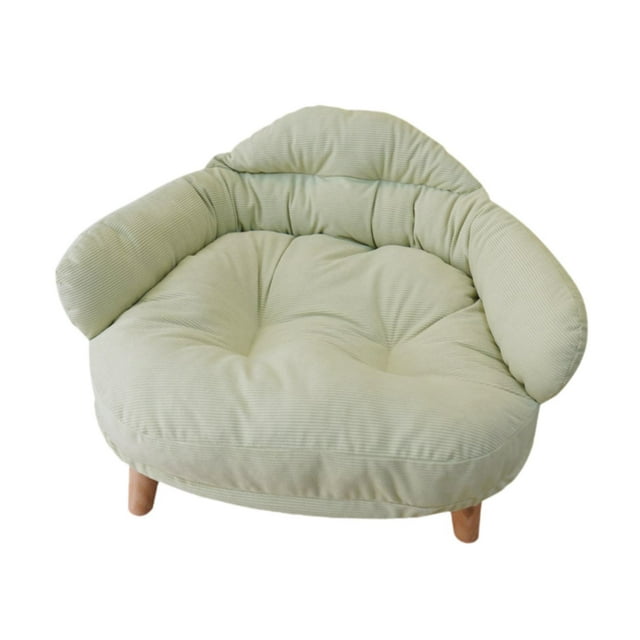 ZLight Lounge Chair Breathable Need Assembly Frame Model Sofa Bed Medium for Indoor