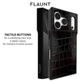 thumbnail image 4 of Funda para celular FLAUNT para iPhone 17 Pro Max compatible con MagSafe, negra, 4 of 8