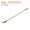 Rose Gold, variant on Bar Spoon Cocktail Mixing Spoon, 2 Pack 12 Inch Stainless Steel Long Handle for Mixing Glass or Shaker, Silver