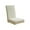 Beige, variant on ToyKingdee Stretch Dining Chair Covers, Embossed Elegant Floral Pattern Slipcovers with Cotton Blend, Elastic Chair Protectors for Kitchen or Dining Room