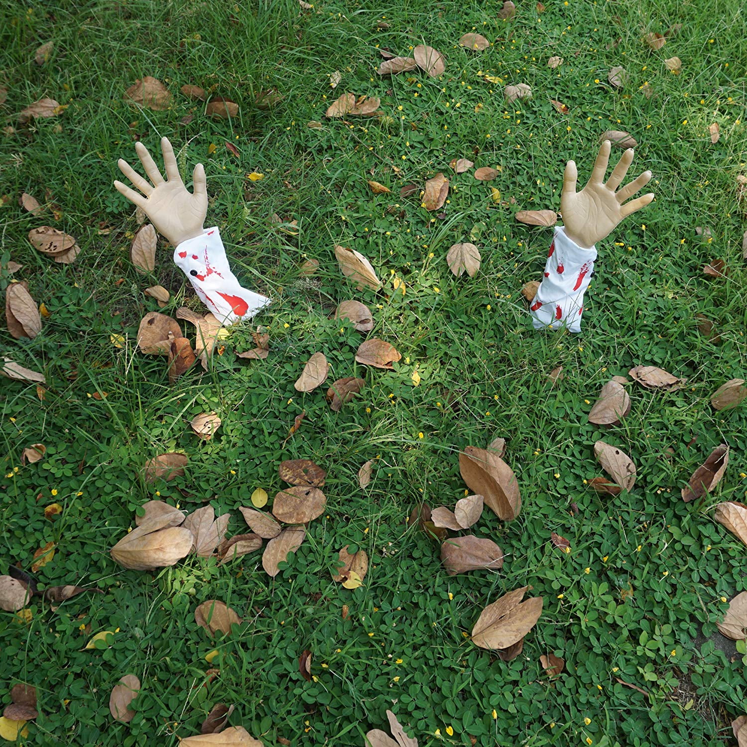 halloween yard decorations