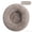 Beige Brown, variant on Calming Donut Pet Bed for Dogs & Cats, Fluffy Plush Round Anti-Anxiety Cuddler Bed, Non-Slip & Washable