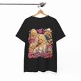 thumbnail image 2 of Dolly Inspired Shirt, Country Music Legend Tee, Retro Pink Cowgirl Graphic Tee, Rainbow Quote Shirt, Gift for Dolly Fans, 2 of 5