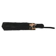thumbnail image 2 of The Leopard Flip Windproof 46 inch Automatic Open Close Compact Reversible Umbrella, Inverted Leopard Print Folding Mini Umbrella for Women, Animal Print Upside Down Umbrella for Men & Women, 2 of 7