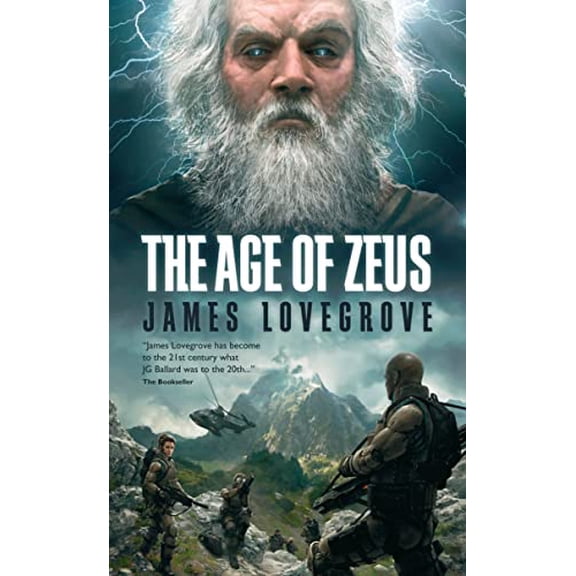 Pre-Owned Age of Zeus, 9781906735685, 1906735689, Paperback,