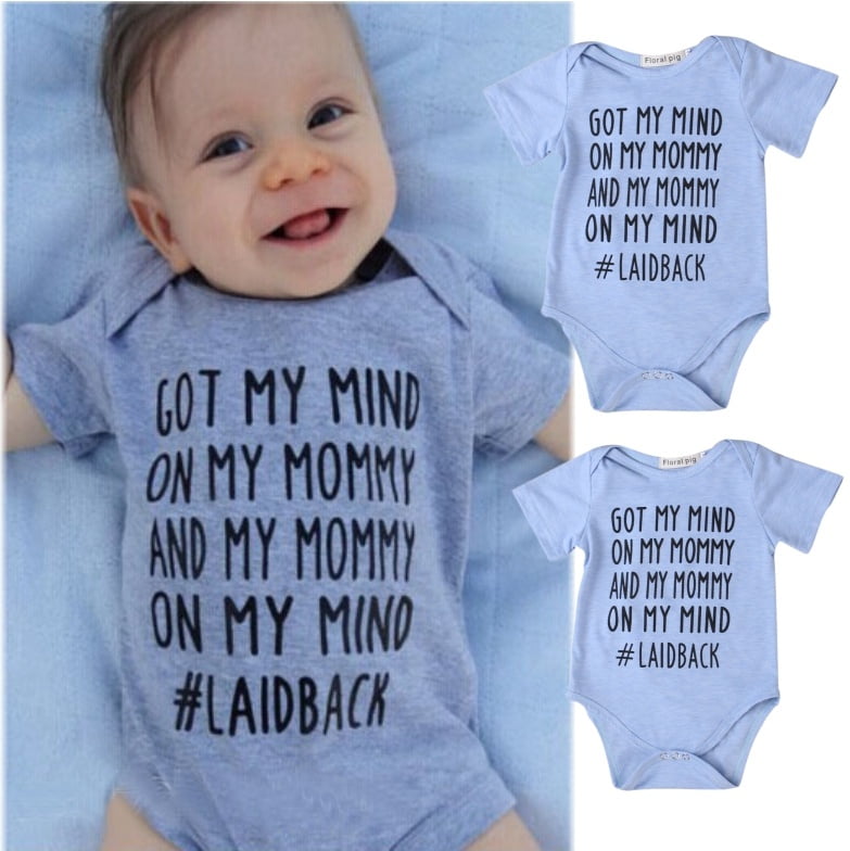 walmart infant boy clothes