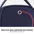 thumbnail image 4 of Dadiaei Women's Fashion Shoulder Handbag with Multiple Pockets, Roomy Crossbody Purse, Top Handle Satchel Tote Bag, Waterproof Design for Everyday Use, 4 of 6