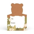 Lovepop I Love You Beary Much Mother's Day TriFold Card