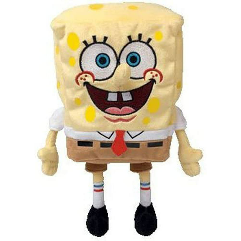 The Spongebob SquarePants Movie Plush Edition