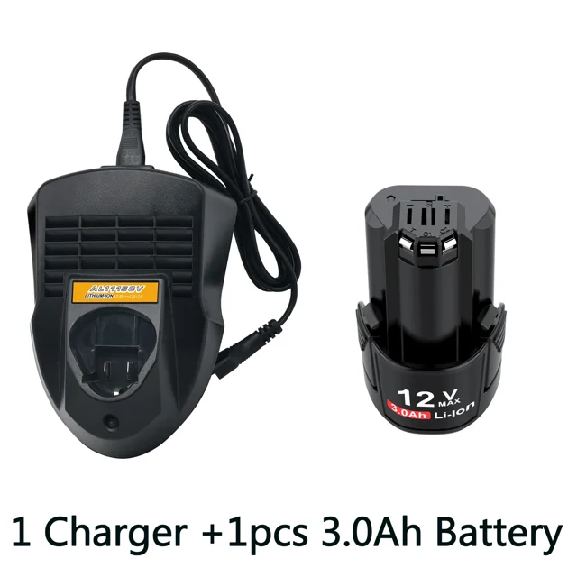 12V Bosch 6Ah Li-ion BAT420 BAT411 Replacement Battery for Bosch BAT411 BAT412 BAT413 BAT414 10.8V Battery Cordless Power Tools