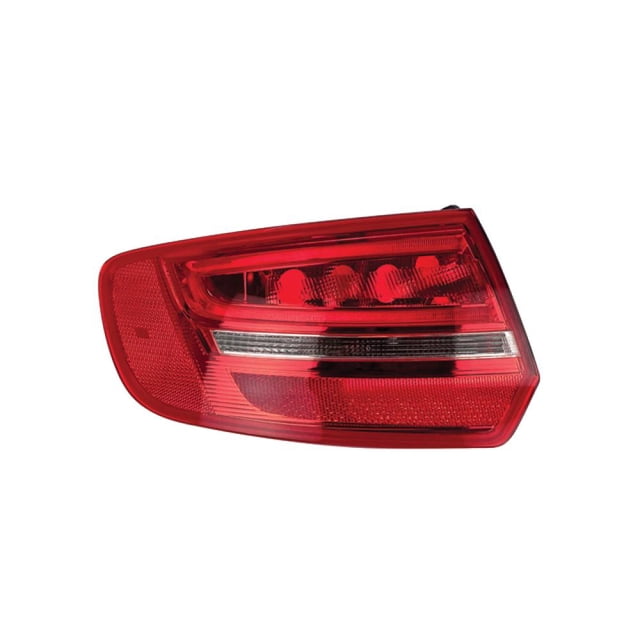 Calavera DEPO Audi A3 2009 - 2012 Chofer