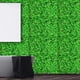 thumbnail image 4 of Simulación de pared de plantas verdes, decoración de pared de plantas, fondo interior de sala de estar, pared de flores, colgante de pared verde, césped falso de plástico, valla de puerta, valla de, 4 of 4