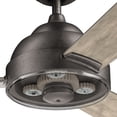thumbnail image 3 of Kichler Lighting - Ceiling Fan - Pinion - Ceiling Fan - 60 inches, 3 of 10