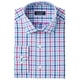 thumbnail image 1 of Camisa de vestir con botones resistente a las arrugas para hombre Club Room blueberry 18.5, 1 of 1