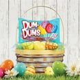 thumbnail image 4 of Dum Dums Bunny Pops, Assorted Fruity Flavor Lollipop Candy for Kids Snacks Easter Basket Stuffer Goodie Bag Fillers Candy Bowl Table Decor Pinata Spring Holiday and Birthday Party Favor 25ct Pack of 2, 4 of 7