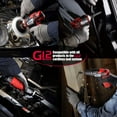 thumbnail image 7 of ACDelco ARW1210-2T G12 Series 12V Cordless Li-ion 1/4" 45 ft-lbs. Brushless Ratchet Wrench - Bare Tool Only, 7 of 7