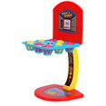thumbnail image 2 of Inteprter Mini juego de baloncesto para dedos, juego de tiro de baloncesto, de escritorio, juegos de baloncesto, juguete deportivo divertido Almacenamiento y organización del hogar, 2 of 6