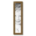 thumbnail image 2 of ArtToFrames 5x23 inch Muted Gold Glow Picture Frame, Gold MDF Poster Frame (4680), 2 of 8